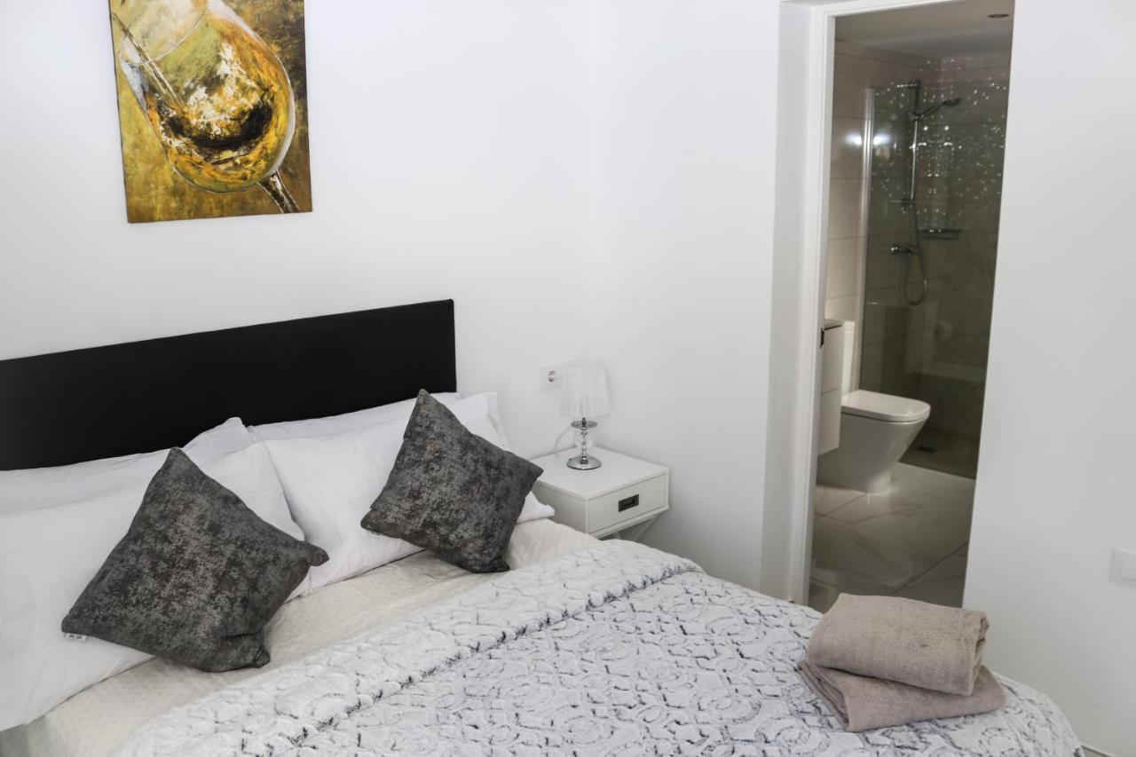 Cala Blanca 85 Villa Xabia Bagian luar foto