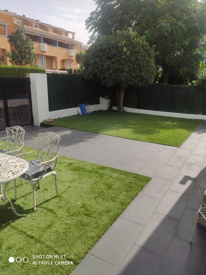 Cala Blanca 85 Villa Xabia Bagian luar foto